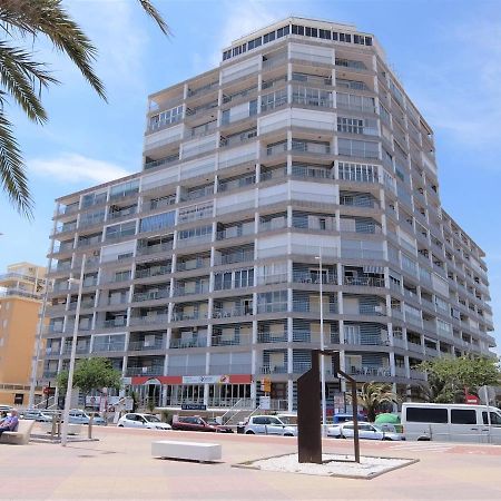 Apartamentos Bonaire - Primera Linea - Familias Gandía Kültér fotó