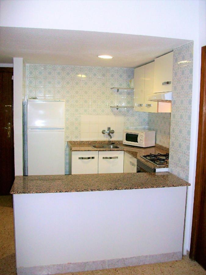 Apartamentos Bonaire - Primera Linea - Familias Gandía Kültér fotó